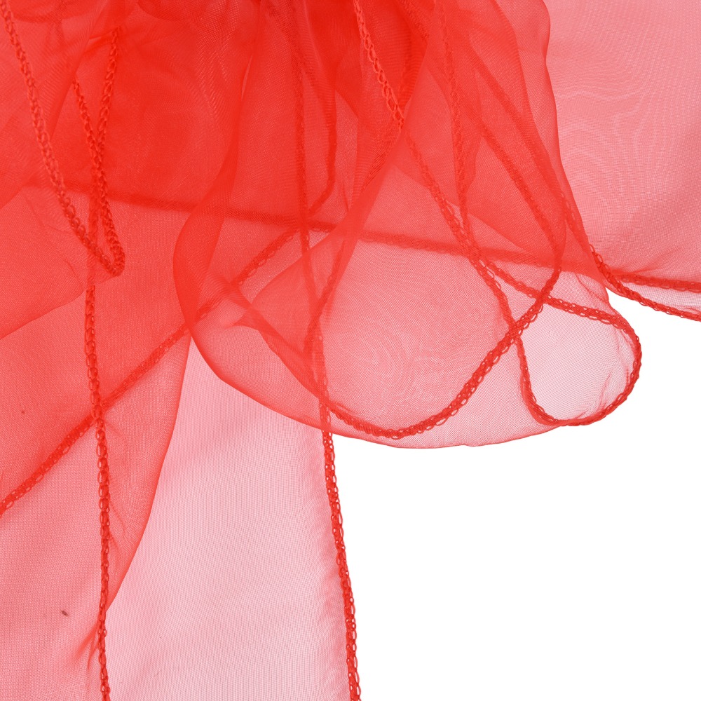 10Pcs Blue, red, yellow, purpl - đánh giá và giá Chair Sash Organza