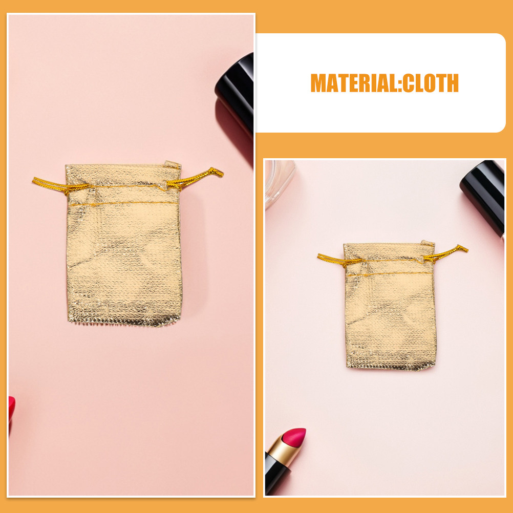100Pcs Reusable Drawstring Jew - đánh giá và giá Wedding Solution