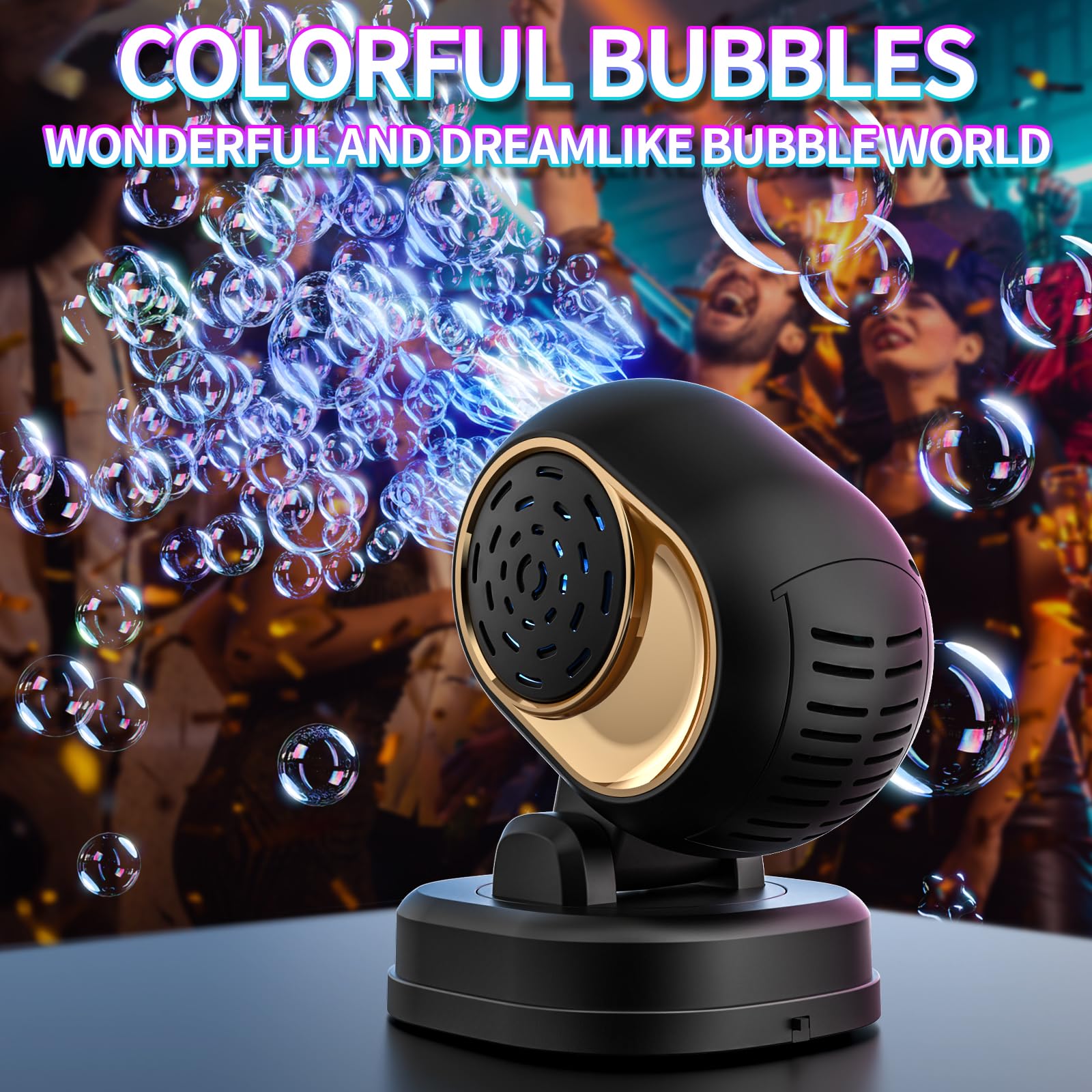 Automatic Bubble Machine for K - đánh giá và giá Wedding Solution