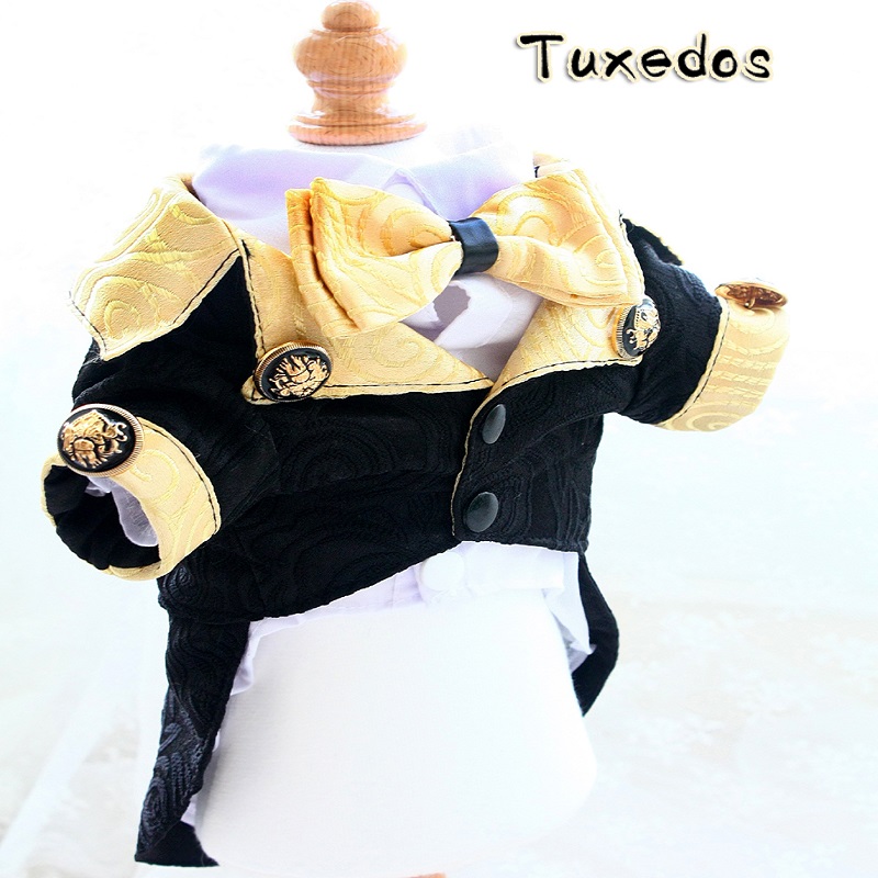 Vòng Tay Quần Áo Cho Chó Sang  - đánh giá và giá Suitsupply Wedding Tuxedo
