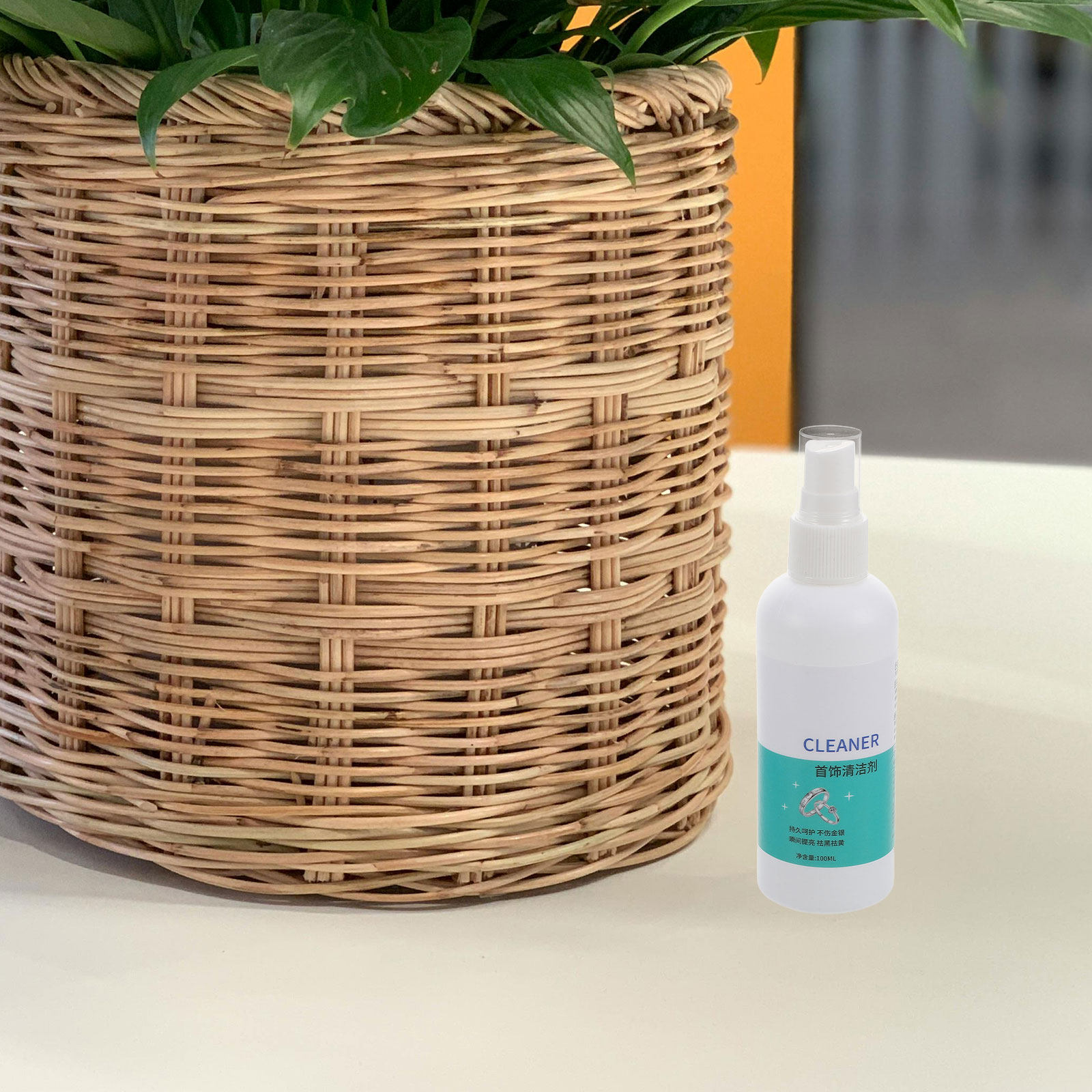 Jewelry Cleaner Spray Silver G - đánh giá và giá Wedding Solution