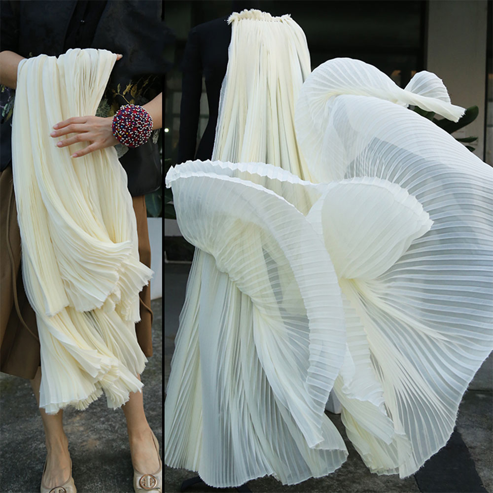 145x100cm Light Chiffon Organz - đánh giá và giá Chair Sash Organza