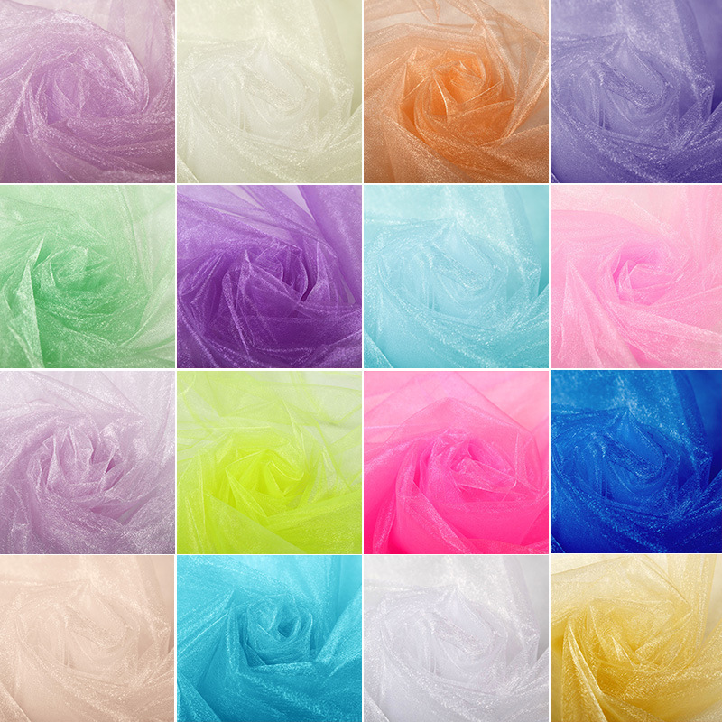 5 Mét/lô Sheer Pha Lê Đàn Orga - đánh giá và giá Chair Sash Organza