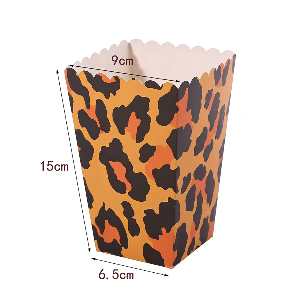 6/12/24pcs Safari Animal Print - đánh giá và giá Wedding Zoo
